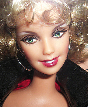 Grease Barbie dolls